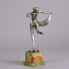 Lorenzl Bronze Freedom - Josef Lorenzl - Hickmet Fine Arts