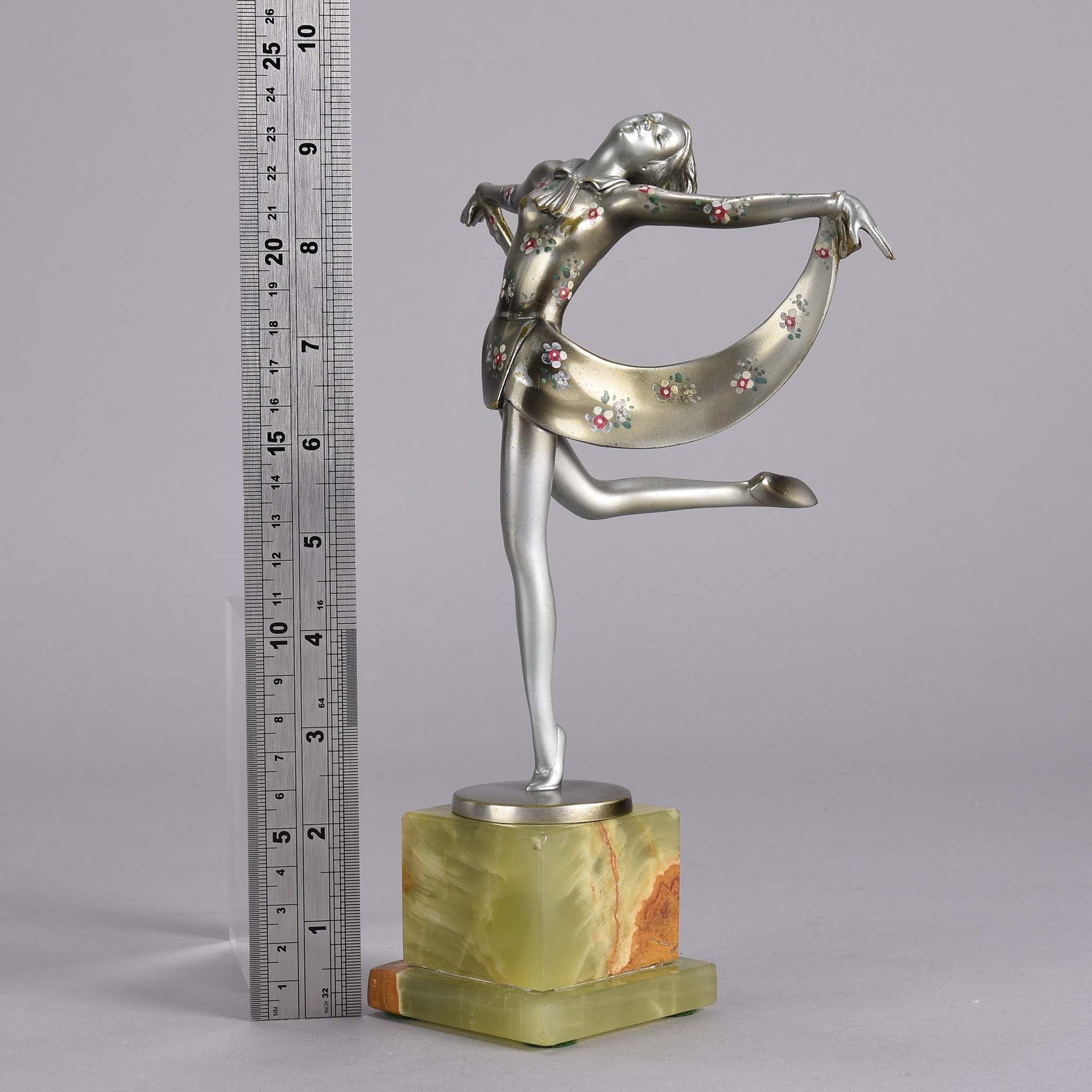 Lorenzl Bronze Freedom - Josef Lorenzl - Hickmet Fine Arts