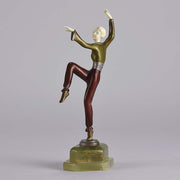 Josef Lorenzl Hannah - Art Deco Sculpture - Hickmet Fine Arts