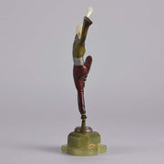 Josef Lorenzl Hannah - Art Deco Sculpture - Hickmet Fine Arts