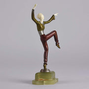 Josef Lorenzl Hannah - Art Deco Sculpture - Hickmet Fine Arts
