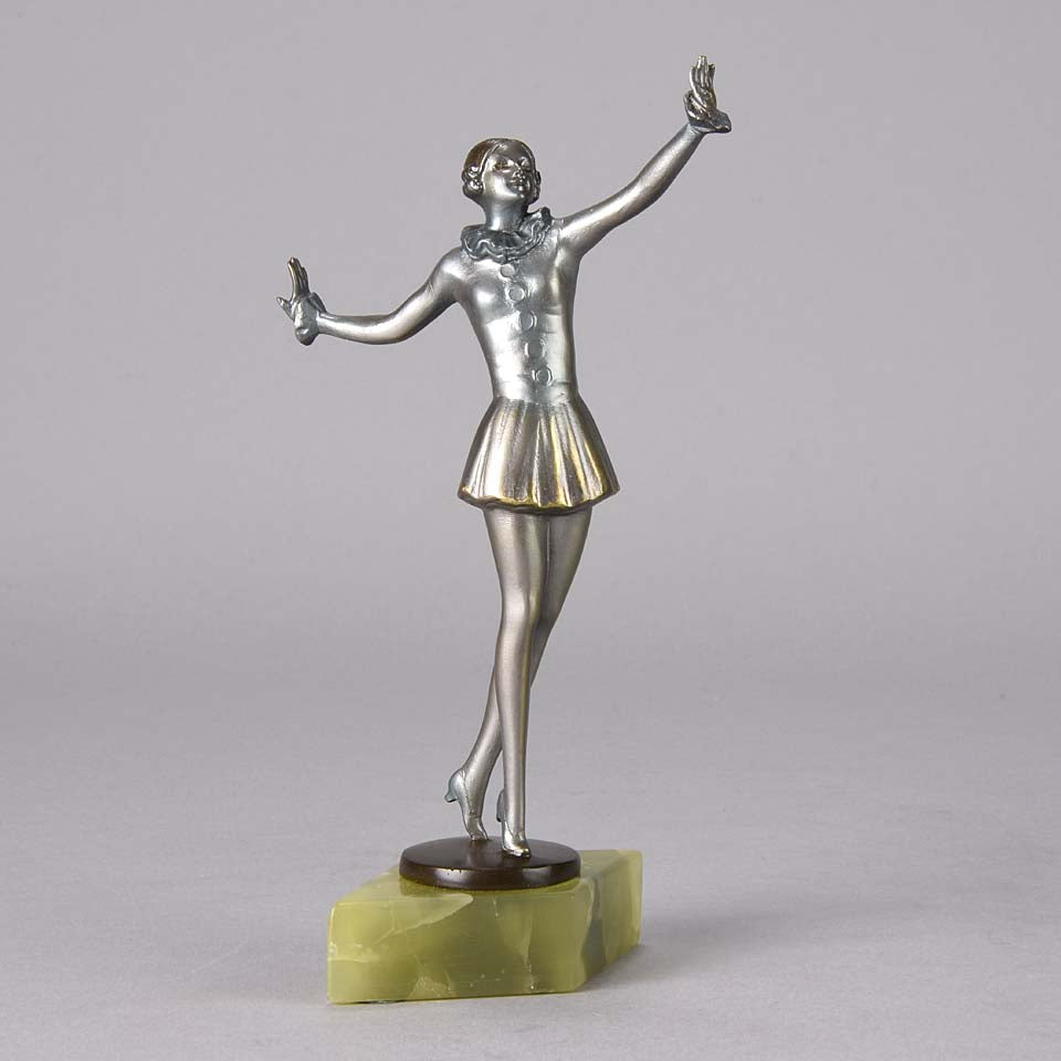 Josef Lorenzl Bronze Josephine