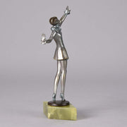 Josef Lorenzl Bronze Josephine