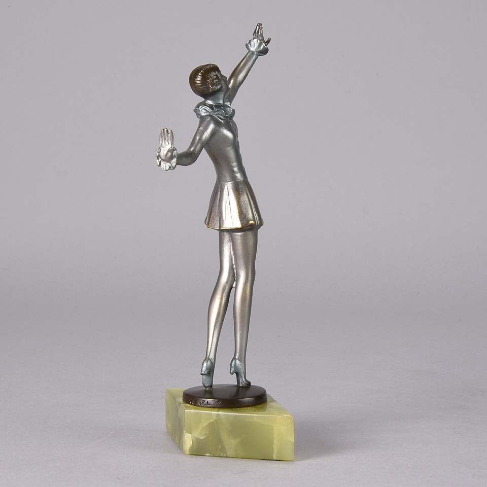 Josef Lorenzl Bronze Josephine