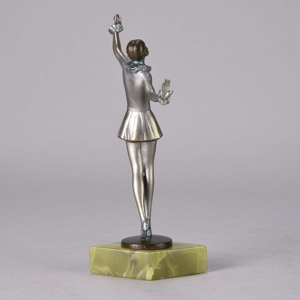 Josef Lorenzl Bronze Josephine