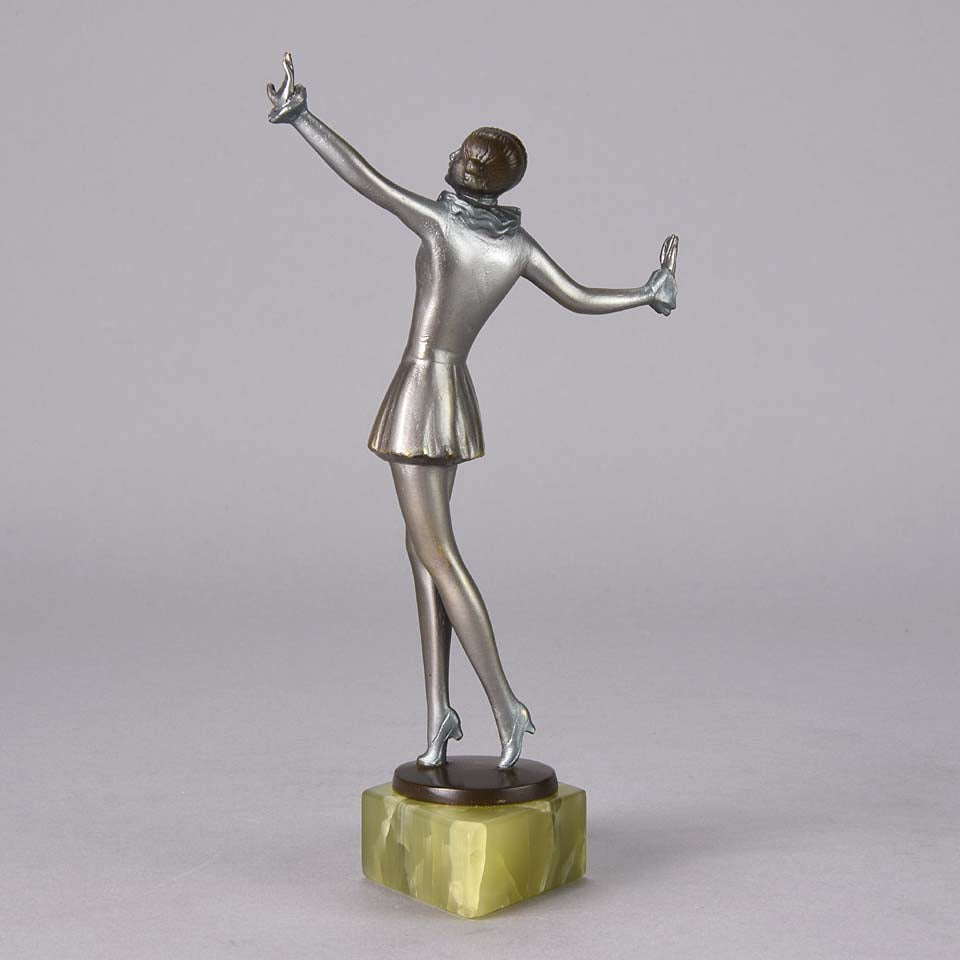 Josef Lorenzl Bronze Josephine