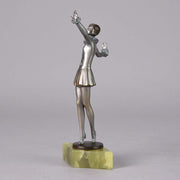 Josef Lorenzl Bronze Josephine