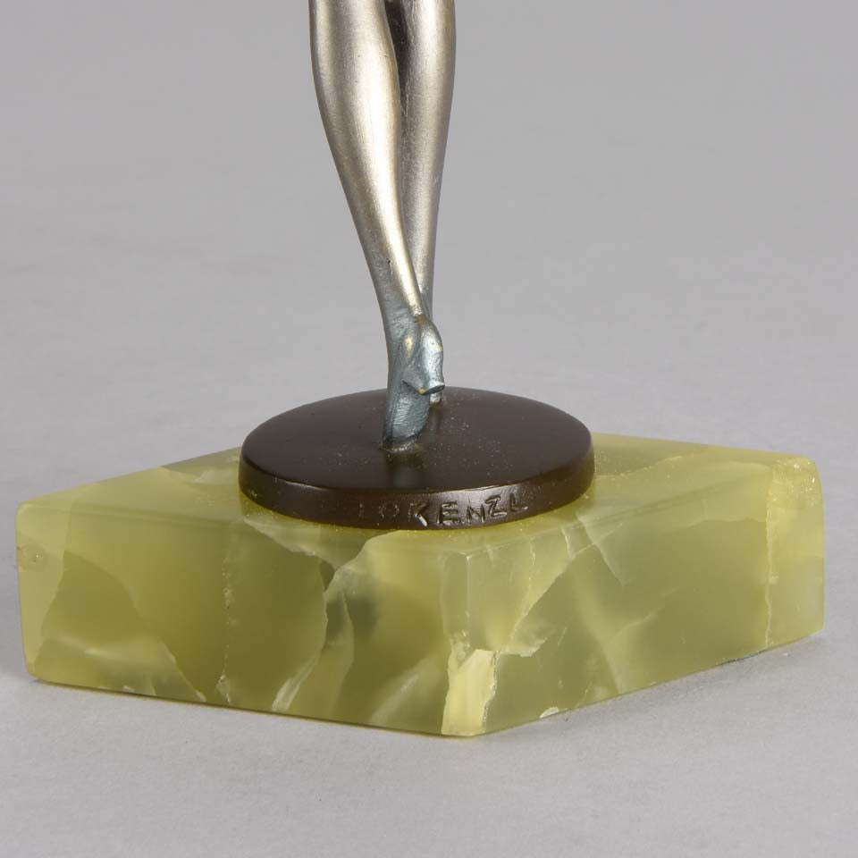 Josef Lorenzl Bronze Josephine