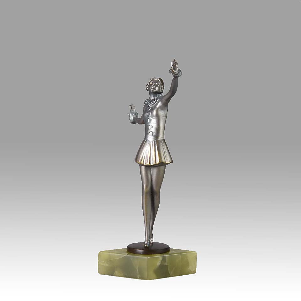 Josef Lorenzl Bronze Josephine