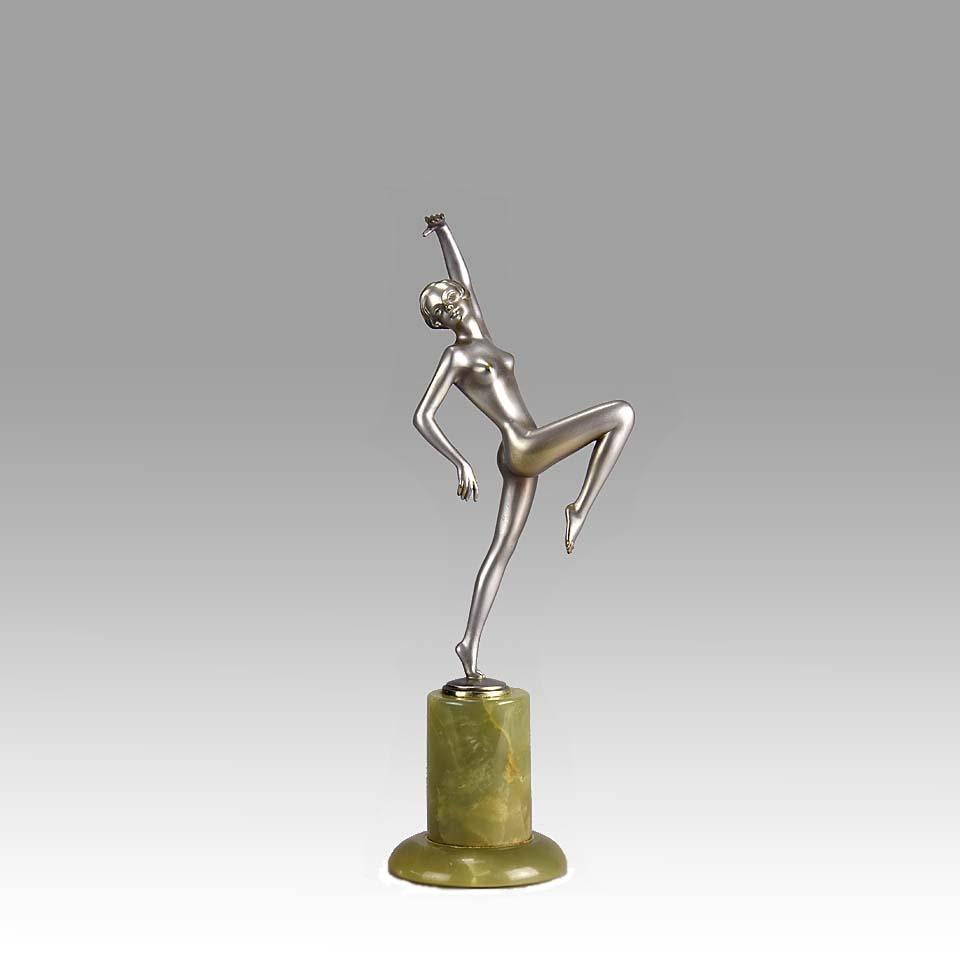 "Lauren" by Josef Lorenzl