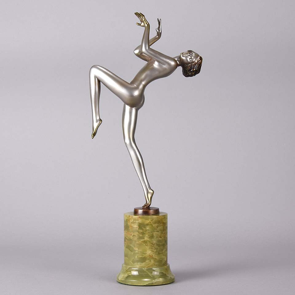 Josef Lorenzl Bronze