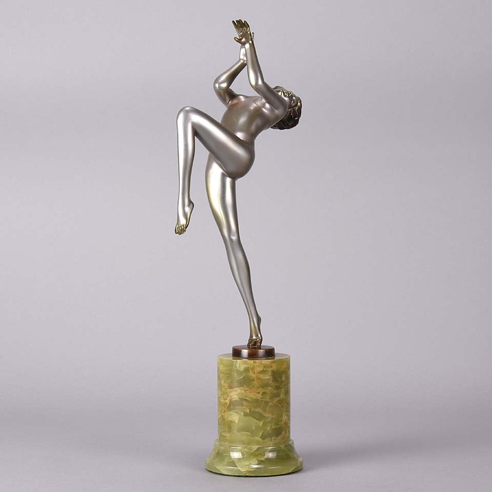 Josef Lorenzl Bronze