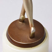 Lorenzl Petra - Josef Lorenzl Art Deco Bronze - Hickmet Fine Arts
