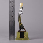 pyjama girl Lorenal bronze and ivory