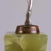 Josef Lorenzl Scarf Dancer -  Art Deco Sculpture - Hickmet Fine Arts