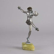 Josef Lorenzl Troubadour Bronze