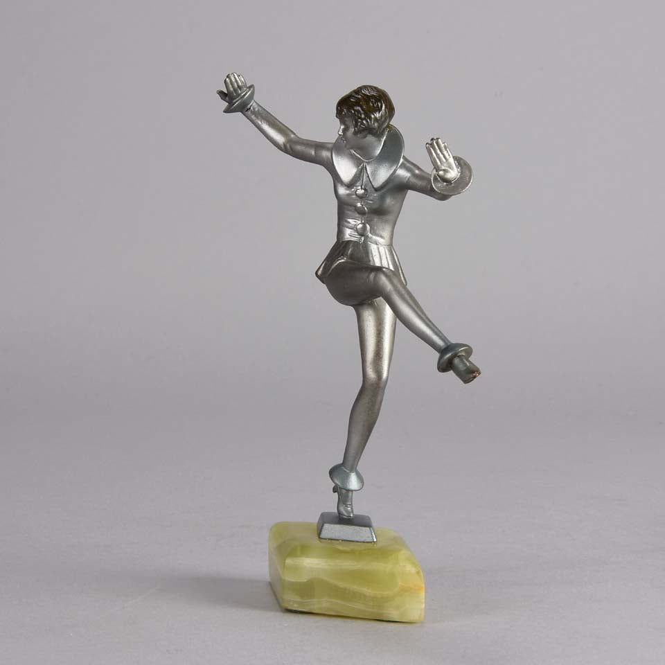 Josef Lorenzl Troubadour Bronze