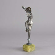 Josef Lorenzl Troubadour Bronze