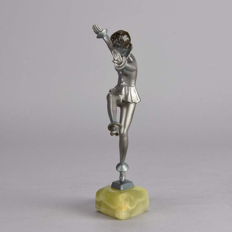 Josef Lorenzl Troubadour Bronze