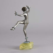 Josef Lorenzl Troubadour Bronze