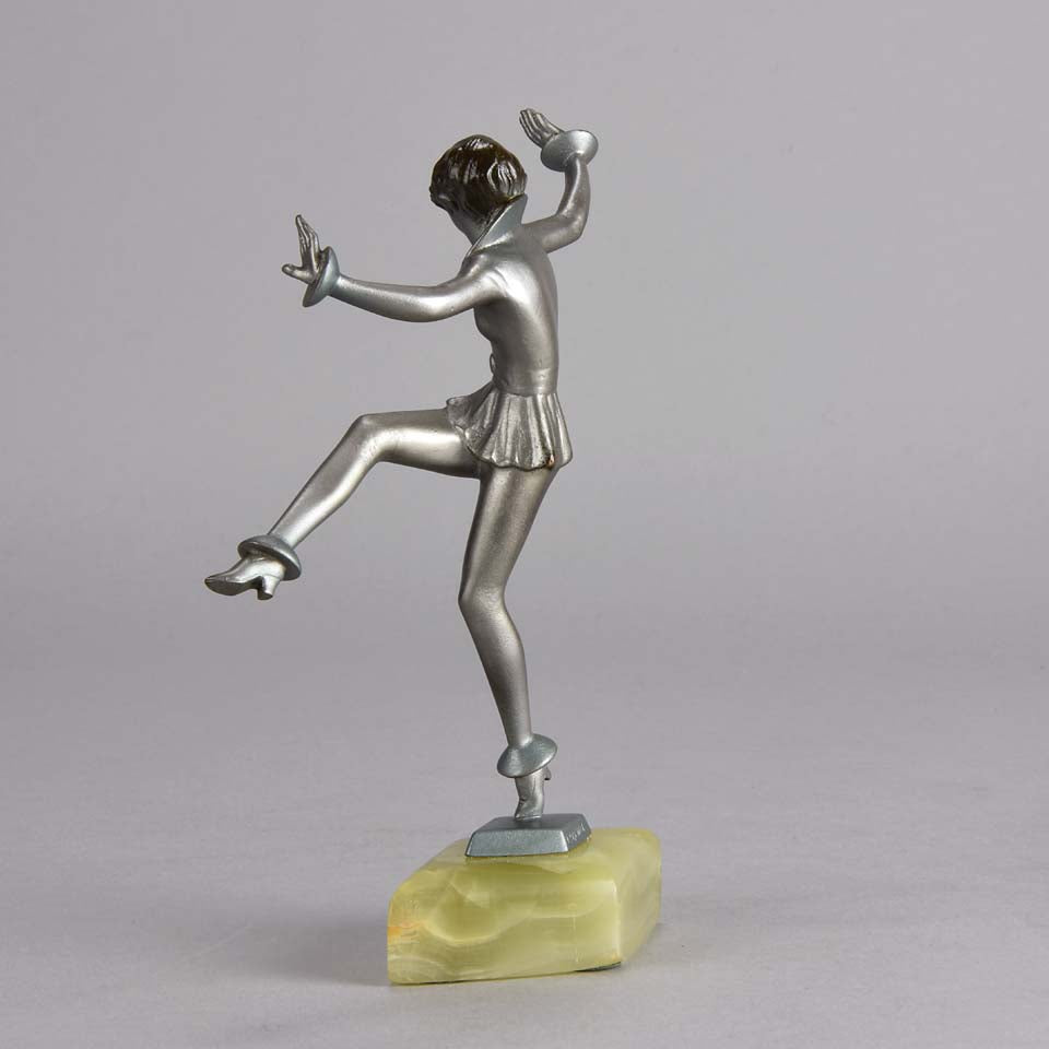 Josef Lorenzl Troubadour Bronze