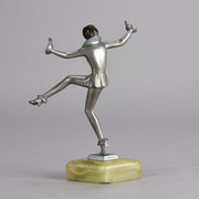 Josef Lorenzl Troubadour Bronze