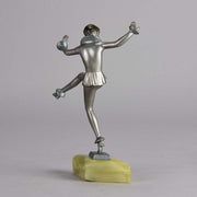 Josef Lorenzl Troubadour Bronze