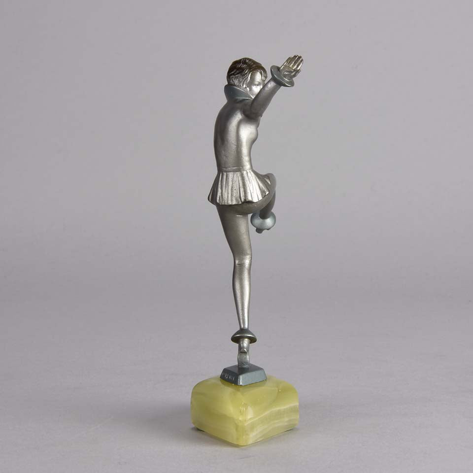 Josef Lorenzl Troubadour Bronze