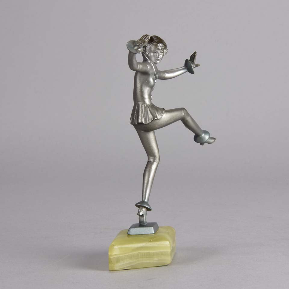 Josef Lorenzl Troubadour Bronze