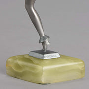 Josef Lorenzl Troubadour Bronze