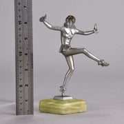 Josef Lorenzl Troubadour Bronze