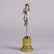 Lorenzl Vivienne  - Art Deco Bronze - Hickmet Fine Arts