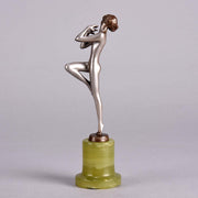 Lorenzl Vivienne  - Art Deco Bronze - Hickmet Fine Arts