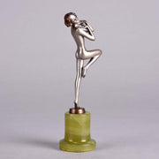 Lorenzl Vivienne  - Art Deco Bronze - Hickmet Fine Arts