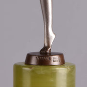Lorenzl Vivienne  - Art Deco Bronze - Hickmet Fine Arts