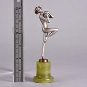 Lorenzl Vivienne  - Art Deco Bronze - Hickmet Fine Arts