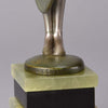 Josef Lorenzl Elegance -  Art Deco Sculpture - Hickmet Fine Arts