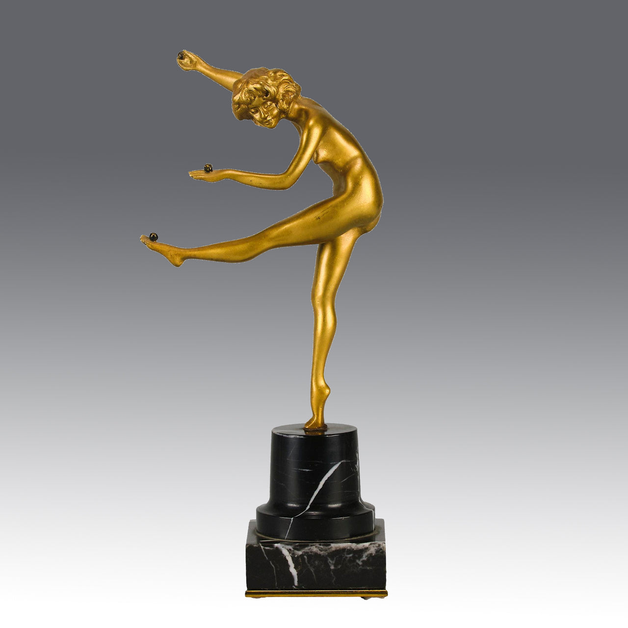 "The Juggler" by Claire Colinet