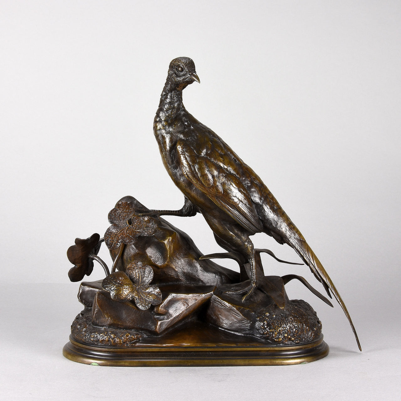 Jules Moigniez Pheasant