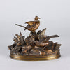 Moigniez Bronze - Bronze Bird Family - Hickmet Fine Arts 