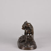 Moigniez bronze pointer