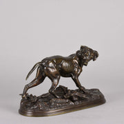 Moigniez bronze pointer