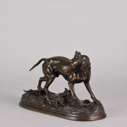 Moigniez bronze pointer