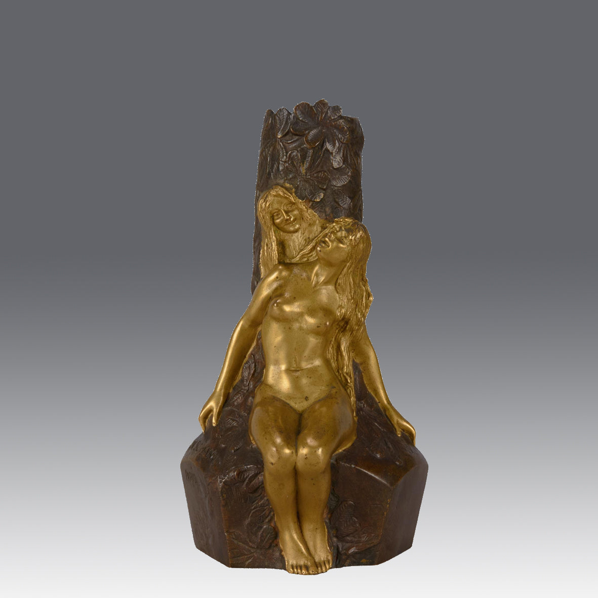 "Fée des Bois" by Charles Korschann