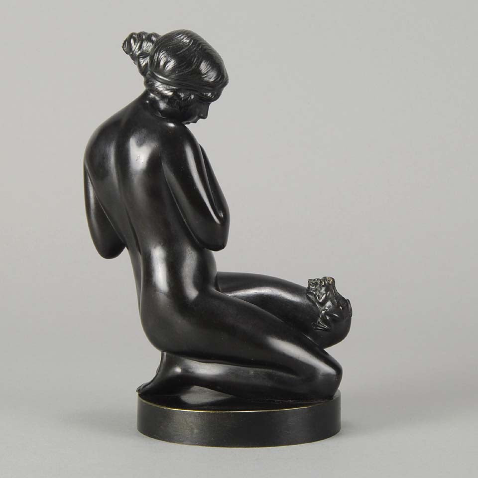 Krejca "The Frog Prince" 