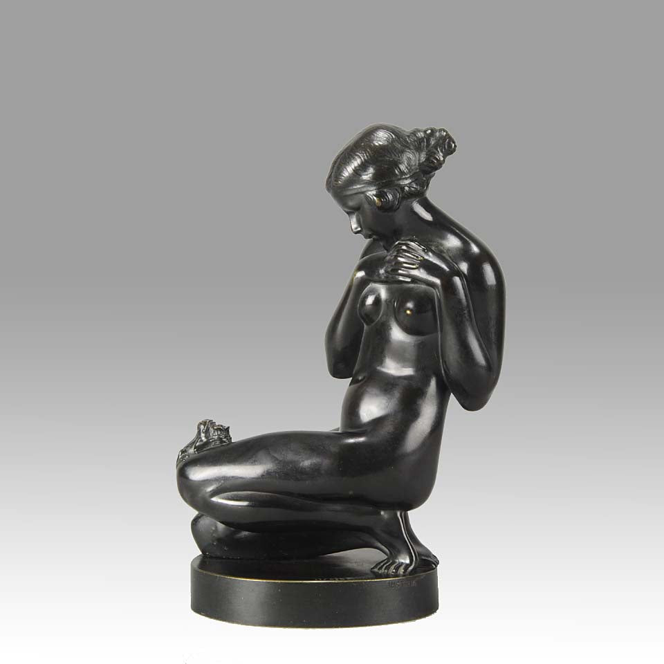 Krejca "The Frog Prince" 