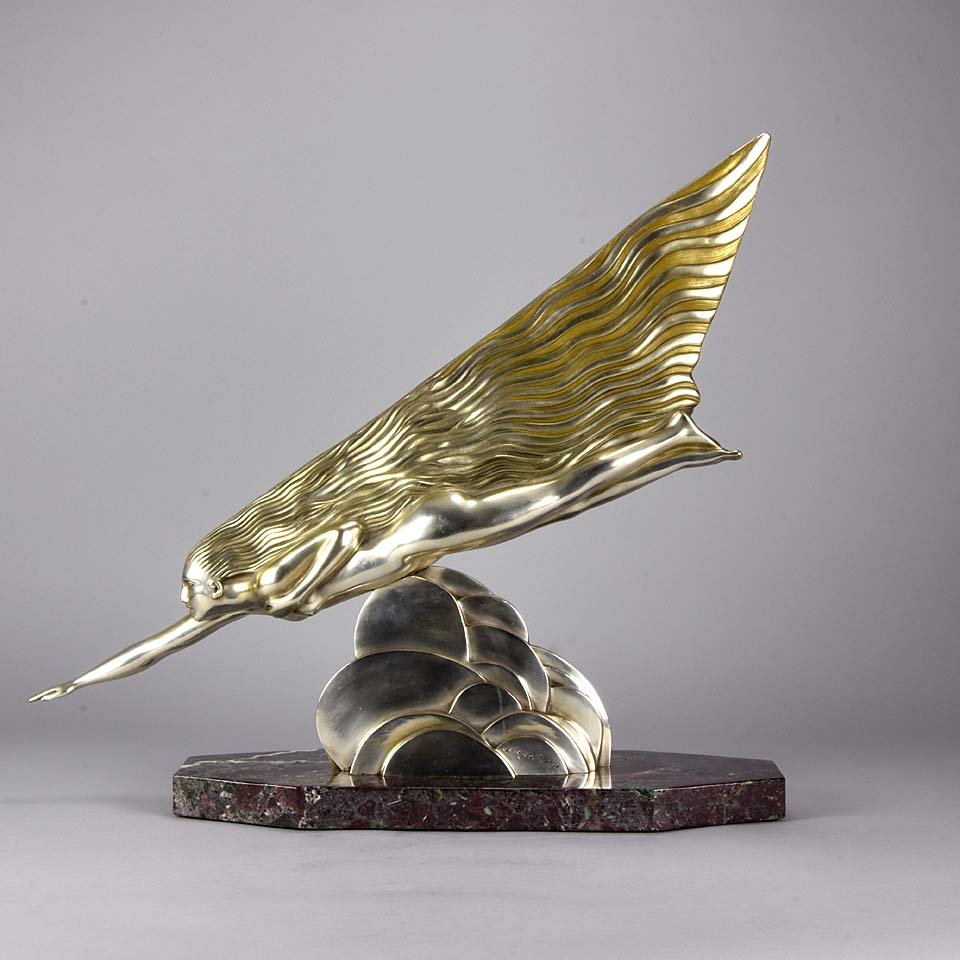 La Comète by Guiraud-Rivière