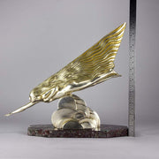 La Comète by Guiraud-Rivière