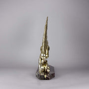 La Comète by Guiraud-Rivière