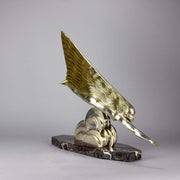 La Comète by Guiraud-Rivière